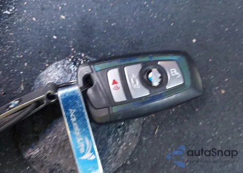 2018 BMW 440I z USA, uszkodzony, nr VIN WBA4W7C57JAB87989